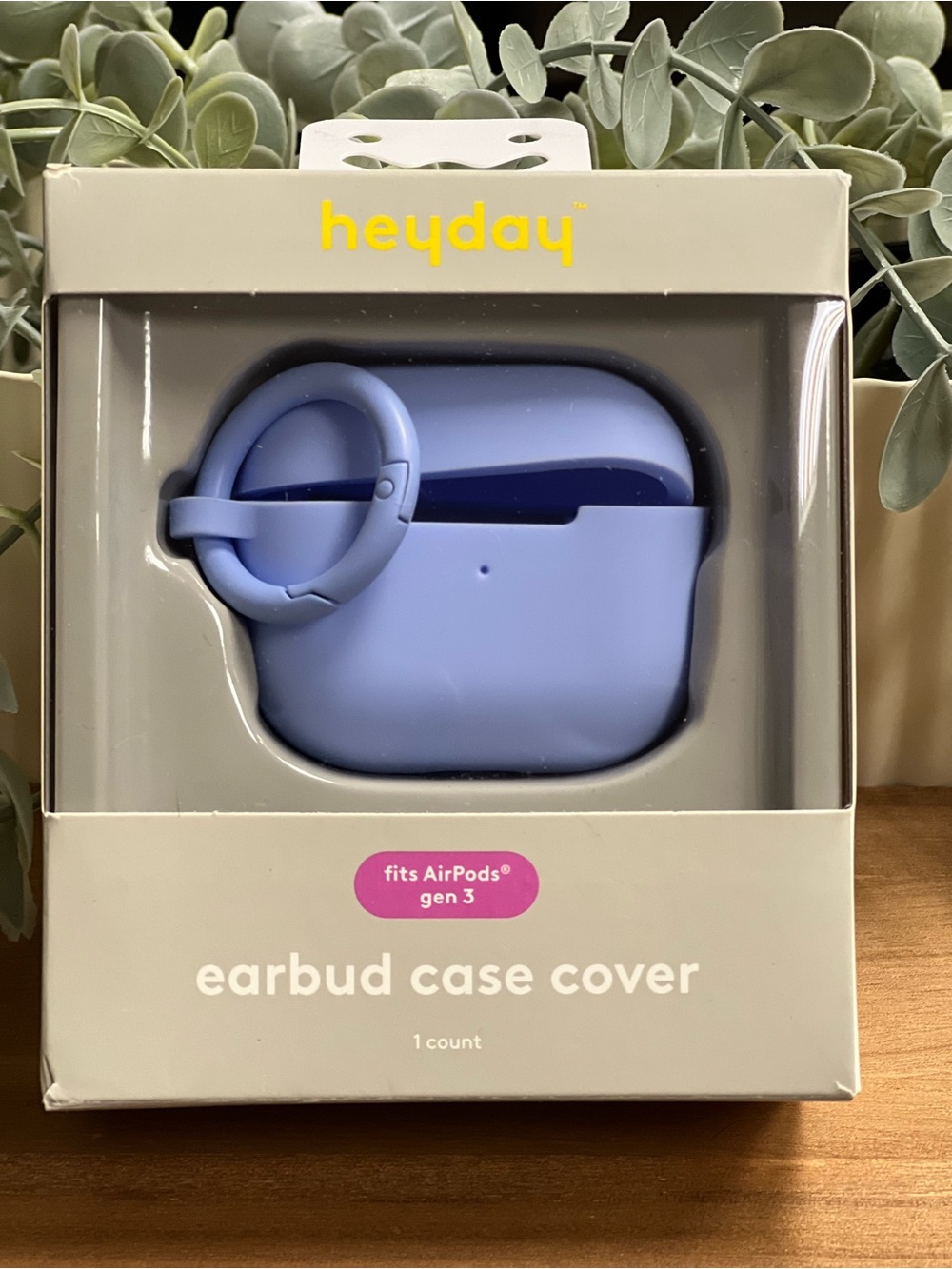 heyday earbud case cover